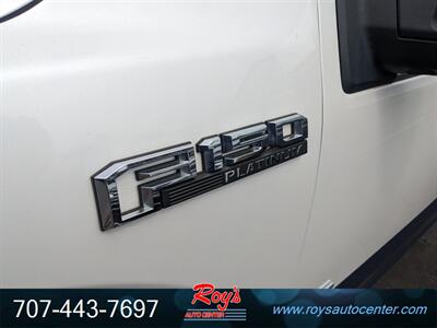 2015 Ford F-150 Platinum   - Photo 4 - Eureka, CA 95501