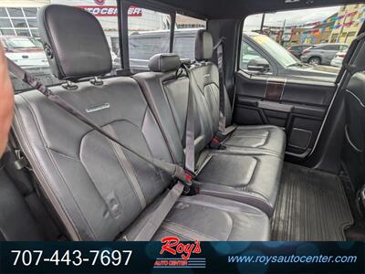 2015 Ford F-150 Platinum   - Photo 14 - Eureka, CA 95501