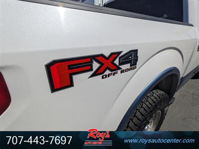 2015 Ford F-150 Platinum  FX4 4WD - Photo 20 - Eureka, CA 95501