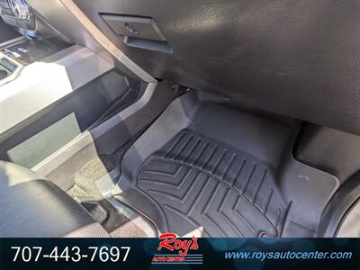 2015 Ford F-150 Platinum  FX4 4WD - Photo 14 - Eureka, CA 95501