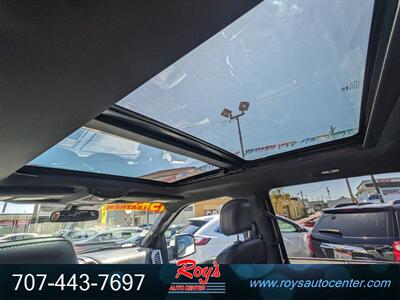 2015 Ford F-150 Platinum  FX4 4WD - Photo 24 - Eureka, CA 95501