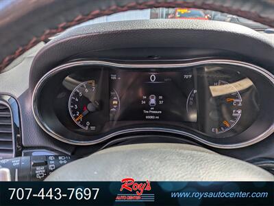 2020 Jeep Grand Cherokee Trailhawk 4WD - Photo 25 - Eureka, CA 95501