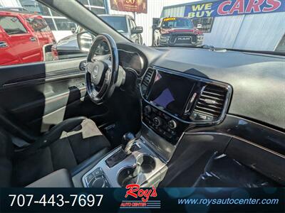 2020 Jeep Grand Cherokee Trailhawk 4WD - Photo 13 - Eureka, CA 95501