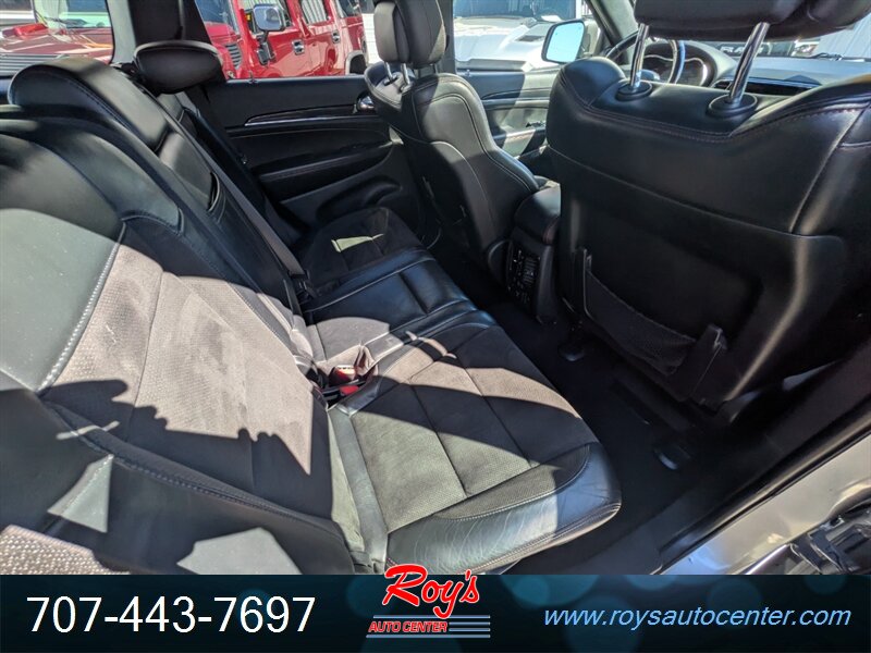 2020 Jeep Grand Cherokee Trailhawk 4WD - Photo 17 - Eureka, CA 95501