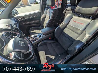 2020 Jeep Grand Cherokee Trailhawk 4WD - Photo 30 - Eureka, CA 95501