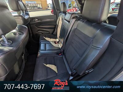 2020 Jeep Grand Cherokee Trailhawk 4WD - Photo 28 - Eureka, CA 95501