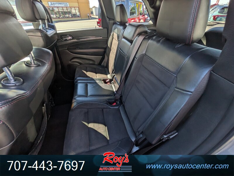2020 Jeep Grand Cherokee Trailhawk 4WD - Photo 28 - Eureka, CA 95501