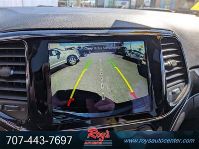 2020 Jeep Grand Cherokee Trailhawk 4WD - Photo 24 - Eureka, CA 95501