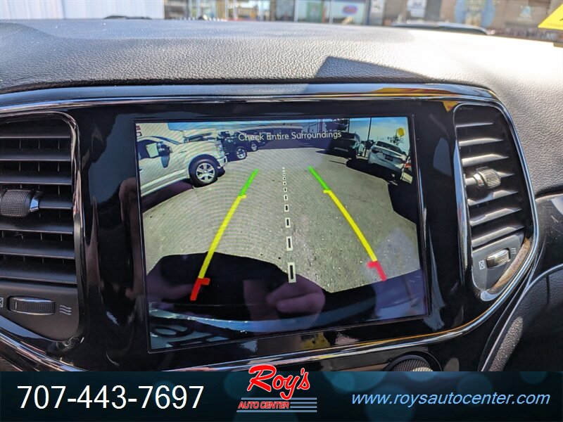 2020 Jeep Grand Cherokee Trailhawk 4WD - Photo 24 - Eureka, CA 95501