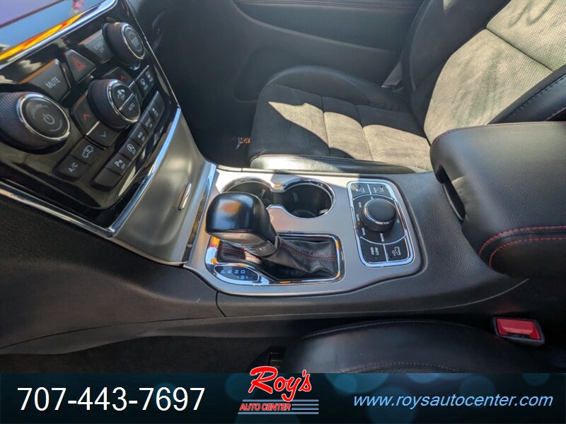 2020 Jeep Grand Cherokee Trailhawk 4WD - Photo 32 - Eureka, CA 95501