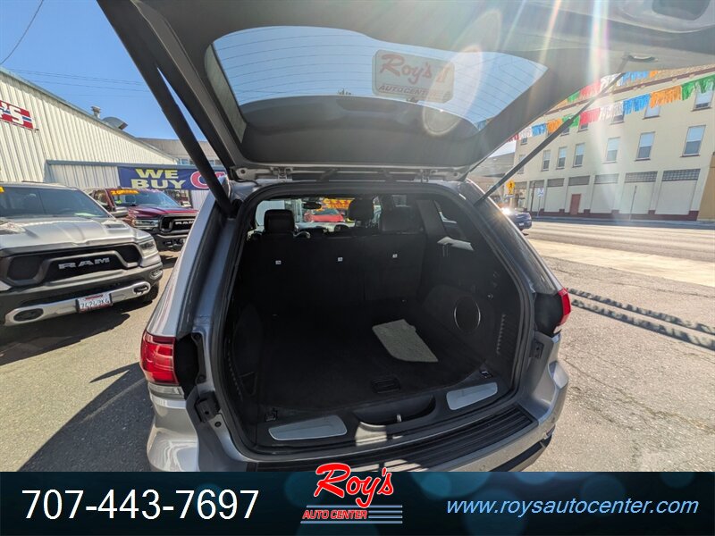 2020 Jeep Grand Cherokee Trailhawk 4WD - Photo 26 - Eureka, CA 95501