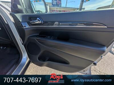 2020 Jeep Grand Cherokee Trailhawk 4WD - Photo 16 - Eureka, CA 95501