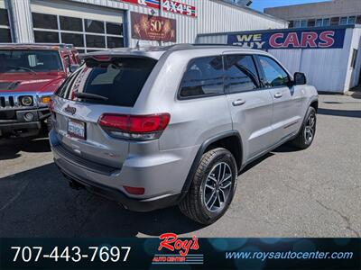 2020 Jeep Grand Cherokee Trailhawk 4WD - Photo 8 - Eureka, CA 95501