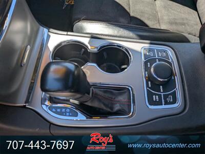 2020 Jeep Grand Cherokee Trailhawk 4WD - Photo 33 - Eureka, CA 95501