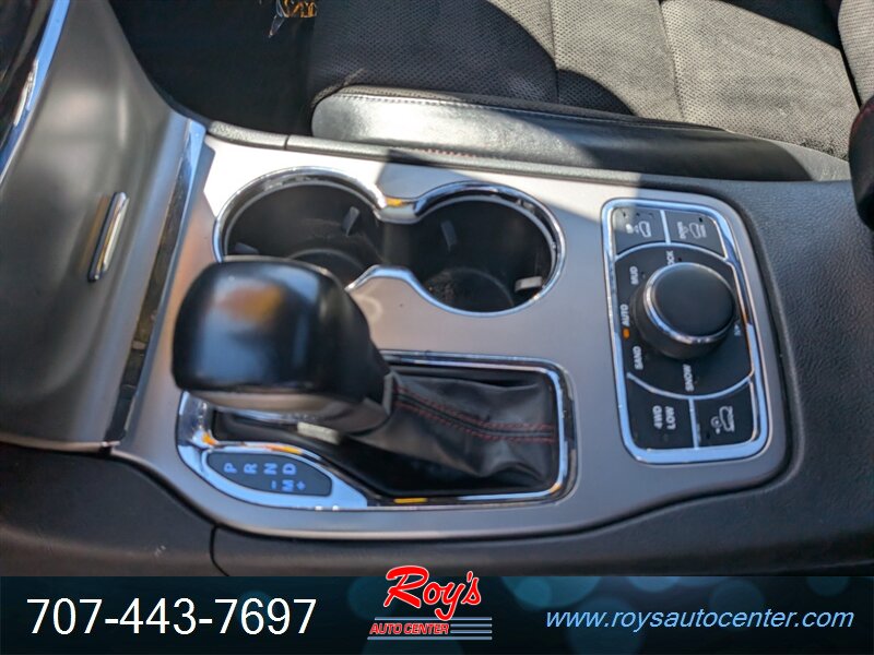2020 Jeep Grand Cherokee Trailhawk 4WD - Photo 33 - Eureka, CA 95501