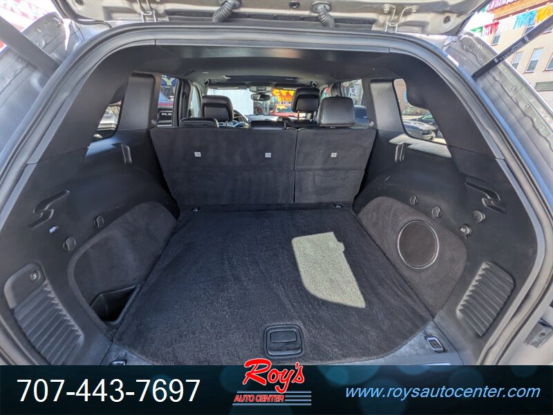 2020 Jeep Grand Cherokee Trailhawk 4WD - Photo 27 - Eureka, CA 95501
