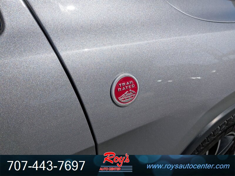 2020 Jeep Grand Cherokee Trailhawk 4WD - Photo 9 - Eureka, CA 95501