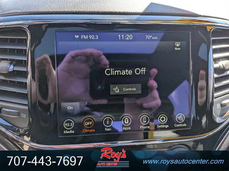 2020 Jeep Grand Cherokee Trailhawk 4WD - Photo 23 - Eureka, CA 95501