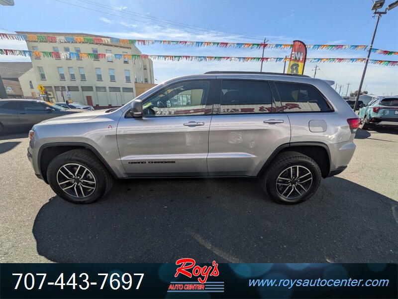 2020 Jeep Grand Cherokee Trailhawk 4WD - Photo 4 - Eureka, CA 95501