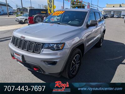 2020 Jeep Grand Cherokee Trailhawk 4WD - Photo 3 - Eureka, CA 95501