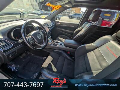 2020 Jeep Grand Cherokee Trailhawk 4WD - Photo 29 - Eureka, CA 95501