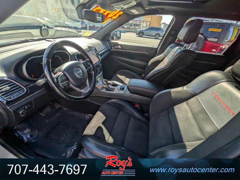 2020 Jeep Grand Cherokee Trailhawk 4WD - Photo 29 - Eureka, CA 95501
