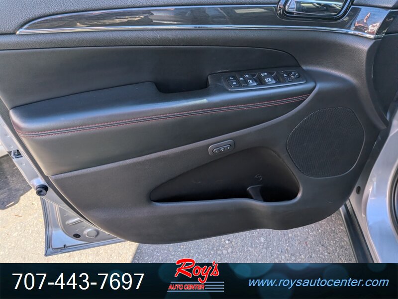 2020 Jeep Grand Cherokee Trailhawk 4WD - Photo 35 - Eureka, CA 95501