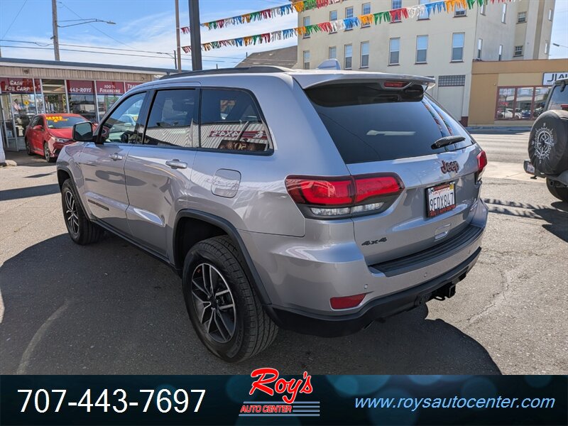 2020 Jeep Grand Cherokee Trailhawk 4WD - Photo 6 - Eureka, CA 95501