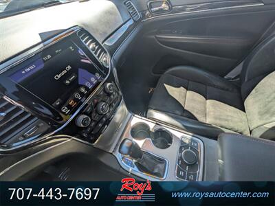 2020 Jeep Grand Cherokee Trailhawk 4WD - Photo 20 - Eureka, CA 95501