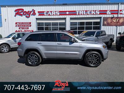 2020 Jeep Grand Cherokee Trailhawk 4WD - Photo 2 - Eureka, CA 95501