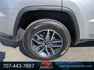2020 Jeep Grand Cherokee Trailhawk 4WD - Photo 10 - Eureka, CA 95501