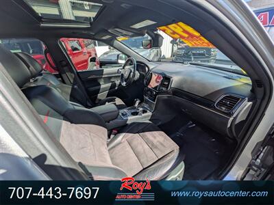 2020 Jeep Grand Cherokee Trailhawk 4WD - Photo 11 - Eureka, CA 95501