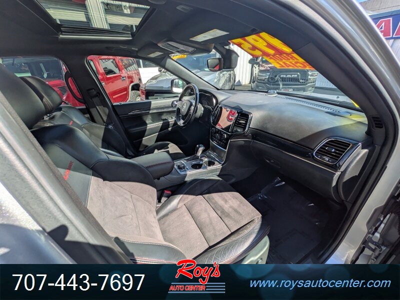 2020 Jeep Grand Cherokee Trailhawk 4WD - Photo 11 - Eureka, CA 95501