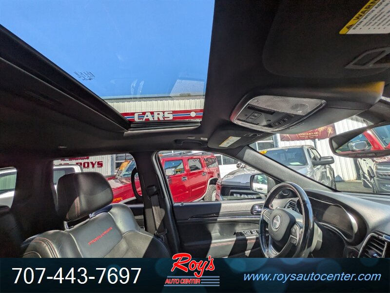 2020 Jeep Grand Cherokee Trailhawk 4WD - Photo 14 - Eureka, CA 95501