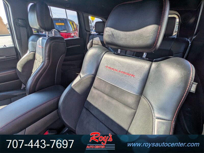 2020 Jeep Grand Cherokee Trailhawk 4WD - Photo 31 - Eureka, CA 95501