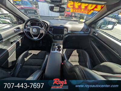 2020 Jeep Grand Cherokee Trailhawk 4WD - Photo 19 - Eureka, CA 95501