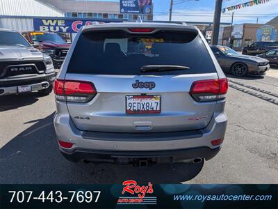2020 Jeep Grand Cherokee Trailhawk 4WD - Photo 7 - Eureka, CA 95501