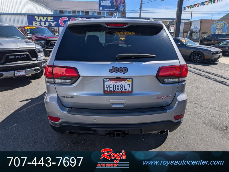 2020 Jeep Grand Cherokee Trailhawk 4WD - Photo 7 - Eureka, CA 95501