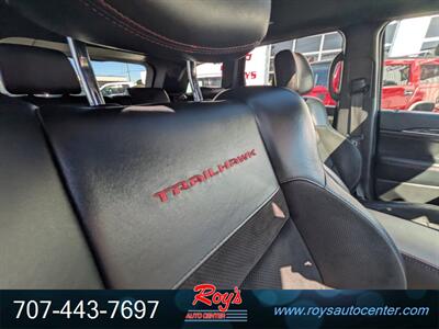 2020 Jeep Grand Cherokee Trailhawk 4WD - Photo 15 - Eureka, CA 95501
