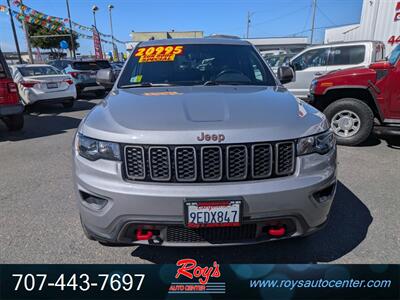 2020 Jeep Grand Cherokee Trailhawk 4WD - Photo 5 - Eureka, CA 95501