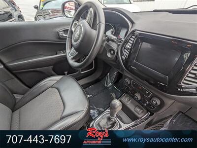 2019 Jeep Compass Altitude   - Photo 11 - Eureka, CA 95501