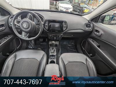 2019 Jeep Compass Altitude   - Photo 14 - Eureka, CA 95501
