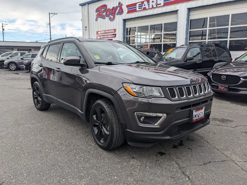 2019 Jeep Compass Altitude  