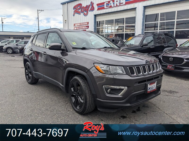 2019 Jeep Compass Altitude - Photo 1 - Eureka, CA 95501