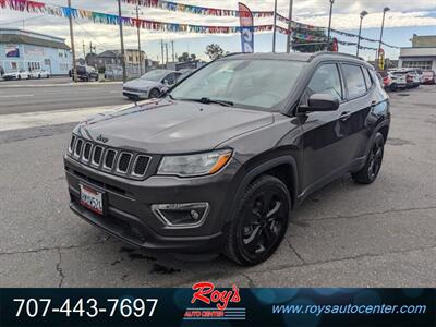 2019 Jeep Compass Altitude   - Photo 3 - Eureka, CA 95501