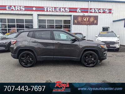 2019 Jeep Compass Altitude   - Photo 2 - Eureka, CA 95501