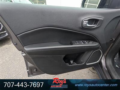 2019 Jeep Compass Altitude   - Photo 20 - Eureka, CA 95501