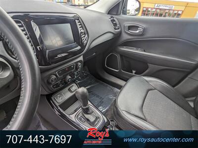2019 Jeep Compass Altitude   - Photo 19 - Eureka, CA 95501