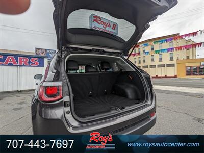 2019 Jeep Compass Altitude   - Photo 15 - Eureka, CA 95501