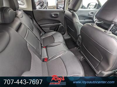 2019 Jeep Compass Altitude   - Photo 13 - Eureka, CA 95501